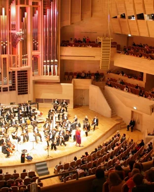 Lubbock Symphony Orchestra: Star Wars: The Empire Strikes Back In Concert