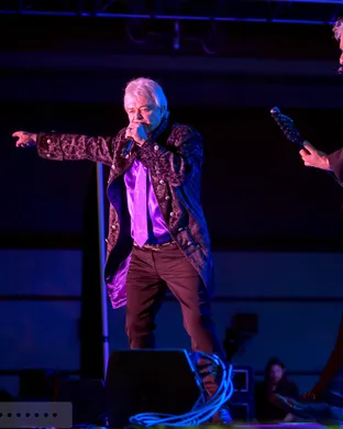 Air Supply Lubbock