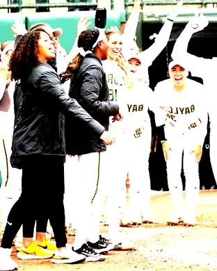 Baylor Bears Softball Lubbock