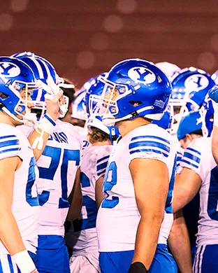 Byu Cougars Lubbock