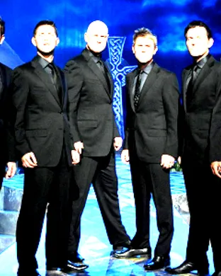 Celtic Thunder Lubbock