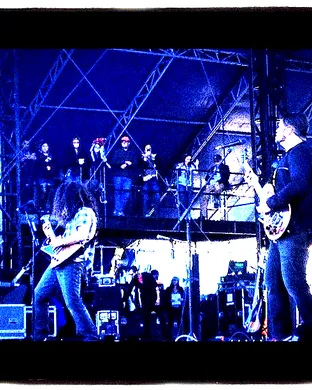 Coheed And Cambria Lubbock