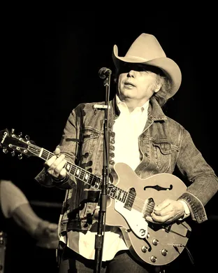 Dwight Yoakam Lubbock