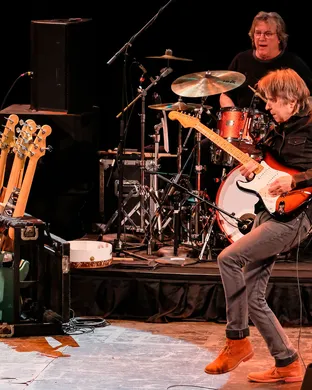 Eric Johnson Lubbock