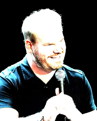 Jim Gaffigan Lubbock