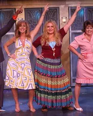 Menopause - The Musical Lubbock