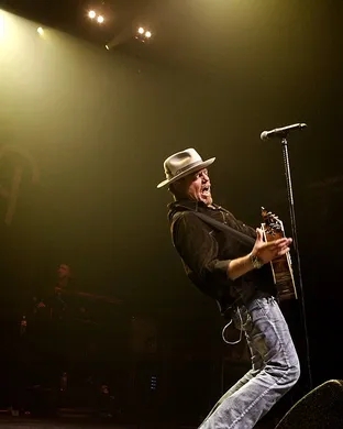 Pat Green Lubbock