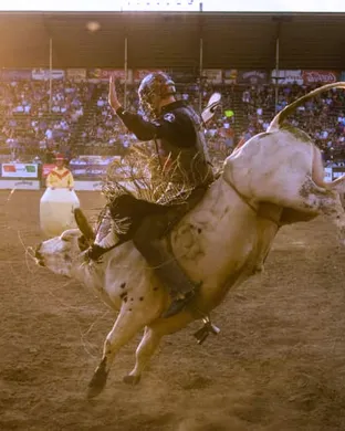PRCA Rodeo Lubbock