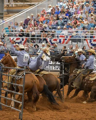 Ranch Rodeo Lubbock