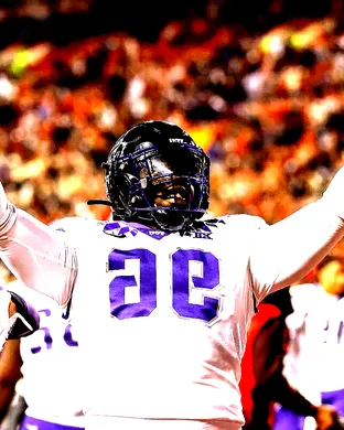 Tcu Horned Frogs Football Lubbock