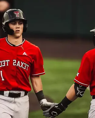Texas Tech Red Raiders Baseball Lubbock