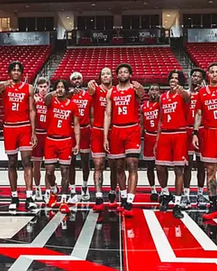 Texas Tech Red Raiders Basketball Lubbock