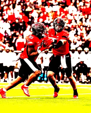 Texas Tech Red Raiders Football Lubbock