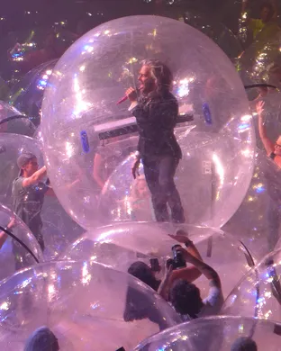 The Flaming Lips Lubbock